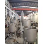 380V Loose Fiber Dyeing Machine Eco Friendly With High Temperature