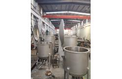 China 380V Loose Fiber Dyeing Machine Eco Friendly With High Temperature supplier