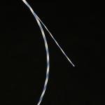 Medical Ptca Guide Wire , Zebra Guide Wire Hydrophilic Radiopaque Soft Head Design