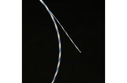China Medical Ptca Guide Wire , Zebra Guide Wire Hydrophilic Radiopaque Soft Head Design supplier