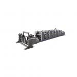 Multi-Color Paper Bag Flexo Printing Machine IR Dry Inline Flexo Printing Machine for sale