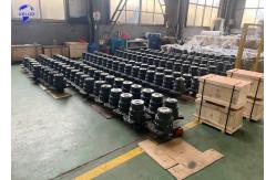 China OEM Planet Reduction Gearbox With Hydraulic Motor For Excavator supplier
