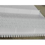 Industry Parcel Conveyor Belt Plastic Portable Custom Available for sale