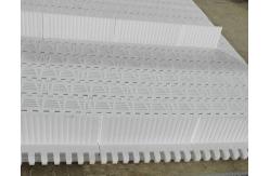 China Vertical Portable Conveyor Transmission Belts Modular 170mm Standard Width supplier
