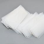 Custom Ethylene Propylene Silicone Rubber Flat Gasket High Temperature Resistant