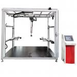 Baby Cot Guardrail Compression & Pull Push Testing Machine Force Value Accuracy	1% Side Force Cylinder Force Range	0-300n for sale