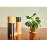 276g/pc Wooden Jar Grinders Perfect For Your Kitchenware Upgrade for sale