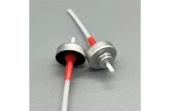 China 20mm Plastic Stem Metered Valve Precise Flow Control For Diverse supplier