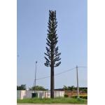 Palm Tree Camouflage Steel Pole Tower 10 - 80m Height for sale