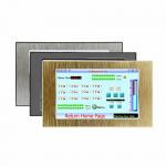 800*480 Pixel TFT LCD HMI Control Panel Rs232 Rs485 Port For Smart Home for sale