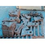 Crusher Hammer Mining Machine Spare Parts and crusher hammer factory price
