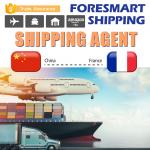 China Shenzhen To France Sea Freight Forwarder China To Europe for sale