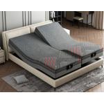 OEM ODM M300 Sleep Smart Mattress With Child Safety Lock Couples / Double Bed Massage for sale