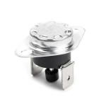 KSD301 Normally Open Bimetal Thermal Switch 10A 6.3mm Manual Reset for sale