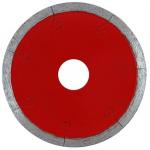 Continuous And Segmented Rim Diamond Cutting Blade For All Ceramic Tile Materials