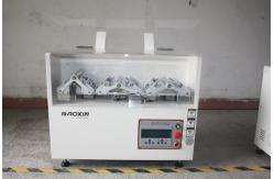 China EN344 SATRA TM161 Shoe Testing Machine For Shoe Sole Flexing Resistance supplier