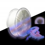 3D Printed Filament High Strength  1.75mm Glow Rainbow PLA filamentnt for sale