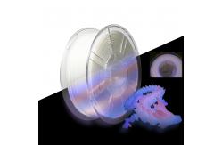 China 3D Printed Filament High Strength  1.75mm Glow Rainbow PLA filamentnt supplier
