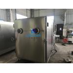 10sqm 100kg Vacuum Freeze Drying Machine , SS304 Freeze Dried Food Dryer for sale