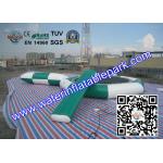 Floating Inflatable Water Trampoline Combo Game Playing On Sea Or Lake for sale