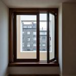 Customized Inward Opening Window Waterproof Aluminum Thermal Break Windows for sale