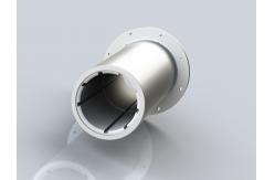 China Water Turbine Guide Vane Custom Bushing With Maintenance Free Lubricating Technology supplier
