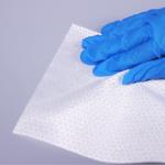 Sterile Presaturated Meltblown Polypropylene Wipes For Cleanroom for sale