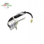 Fuel Shut Off Solenoid Valve 1503ES-12A5SUC9SLC24 for SA-5156 Excavator