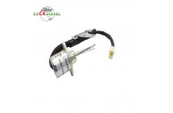 China Fuel Shut Off Solenoid Valve 1503ES-12A5SUC9SLC24 for SA-5156 Excavator supplier