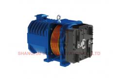 China Powerful Gearless Traction Machine For Safe And Elevator Operation supplier