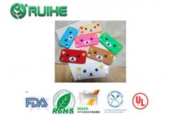 China 35 KN/M 2 Part Self Adhesive Liquid Silicone Rubber supplier