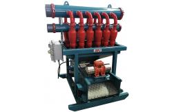 China Drilling Fluids Solids Control Desilter supplier