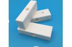 China Alumina Si3N4 Precision Ceramic Components Polished For Magnetic Drive Pump supplier