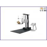 Single Wing Carton Drop Testing Machine Package Carton Box Drop Impact Tester