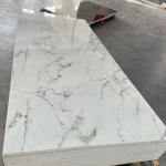 Glossy/Matt PVC Marble Sheet For Interior Decoration for sale