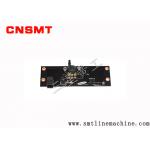 Durable SMD LED PCB Board CNSMT J91741297A SCM Vacuum Sensor 1CH ASSY Black Color for sale