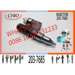 Diesel Engine Fuel Injector Excavator Accessories Diesel Motor Parts 2037685 203-7685 For   16H C-10 C-12 for sale
