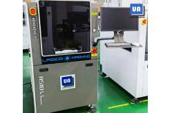 China 2600W PCB Laser Marking Machine CODE39 CODE25 Laser Marking Engraving Machine supplier