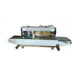 16m/Min Thickness 0.08mm 80W Plastic Bag Sealing Machine for sale