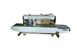 China 16m/Min Thickness 0.08mm 80W Plastic Bag Sealing Machine supplier