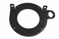 China Enclosure Bracket Thin Plates Sheet Metal Parts Bending Custom Made supplier