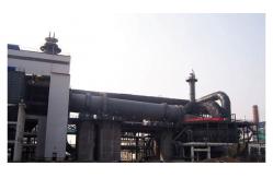 China 1.8×14m 40TPH Cement Rotary Kiln Oxidized Pellet Rotary Kiln Chemical Industry supplier