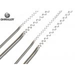 FeCrAl135 Heating Spring Wire 0Cr23Al5 Long Service Life Good Processing Performance for sale