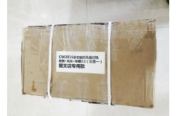 China Double Loop Wire And Plastic Comb Plastic Press Punching Binding Machine supplier