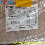 ATV340D18N4C Schneider Altivar 340 18.5kW 400V IP55 Three-Phase Variable Speed Drive for Advanced Industrial Automation for sale