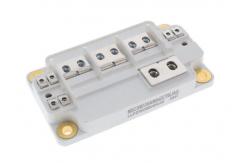 China Automotive IGBT Modules MSCSM120AM042CT6LIAG 495A Transistors Chassis Mount supplier
