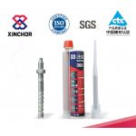 High Performance Chemical Anchor Adhesive 650ml 1:1 SGS Certification for sale