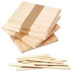 Biodegradable Wood Popsicle Sticks for sale