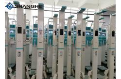 China Portable Ultrasonic Height And Weight Machine , 50HZ / 60HZ Health Check Machine supplier