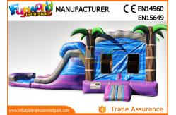 China Large Inflatable Bouncer Slide Jumping House For Kids 3 Years And Above supplier